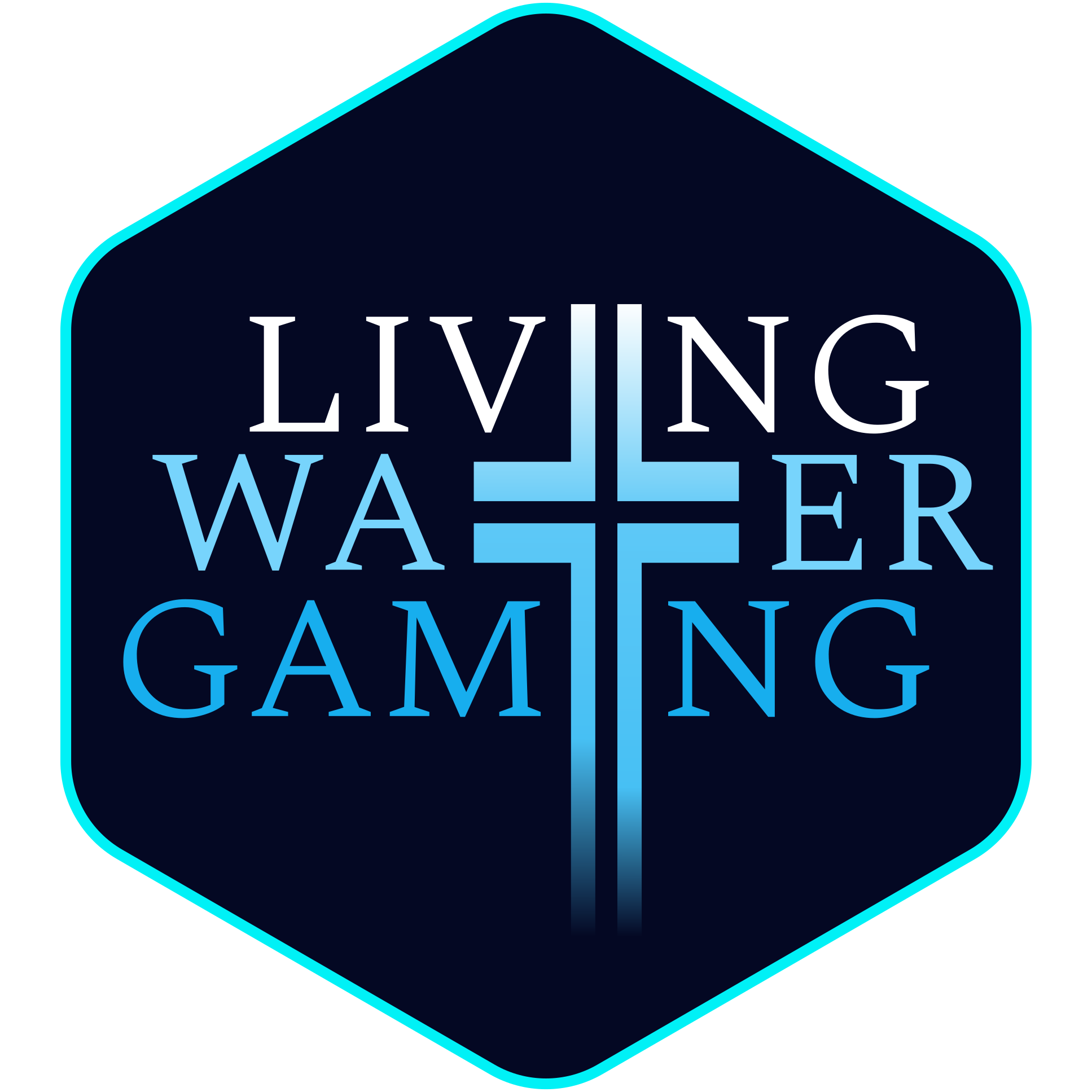Living Water Gaming logo